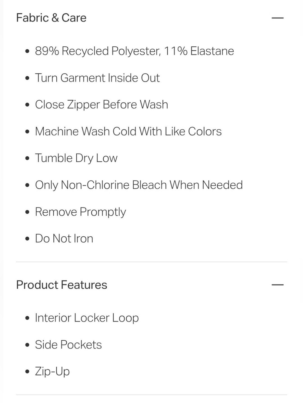 Vuori Black Halo Performance Hoodie 2.0 - Picture 4 of 5